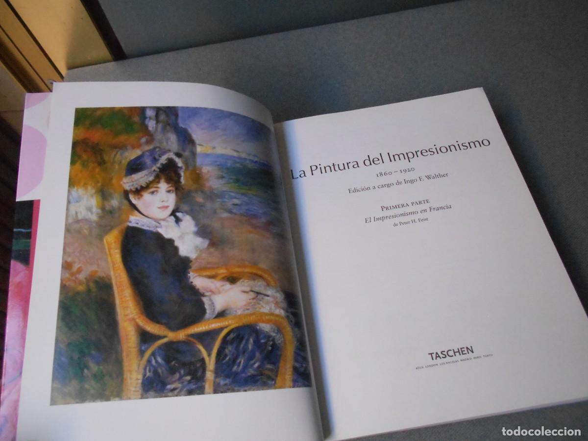 Libros de segunda mano: EL IMPRESIONISMO - Foto 2