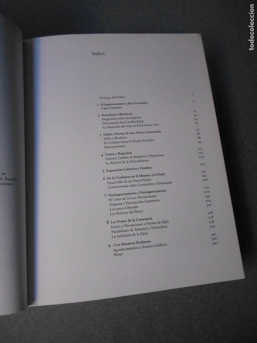 Libros de segunda mano: EL IMPRESIONISMO - Foto 3