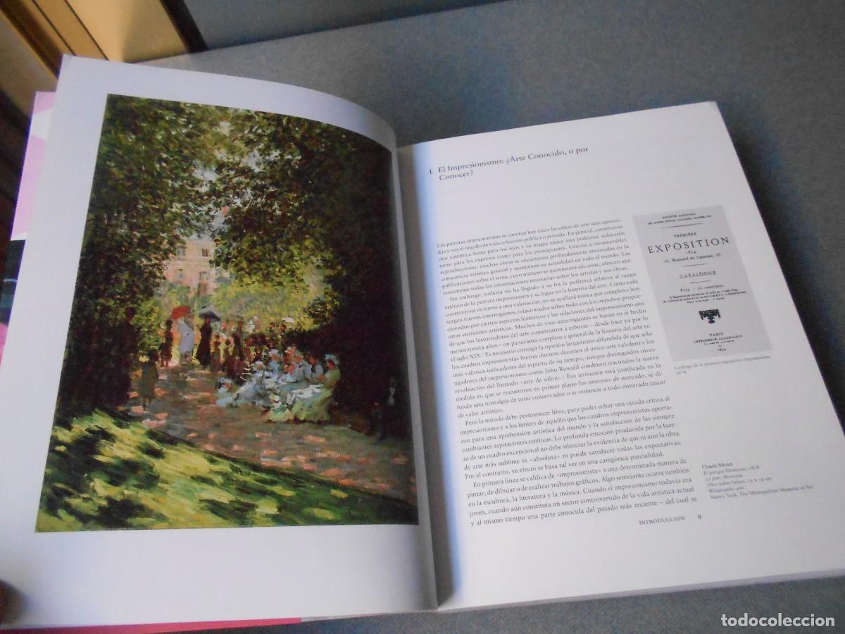 Libros de segunda mano: EL IMPRESIONISMO - Foto 4