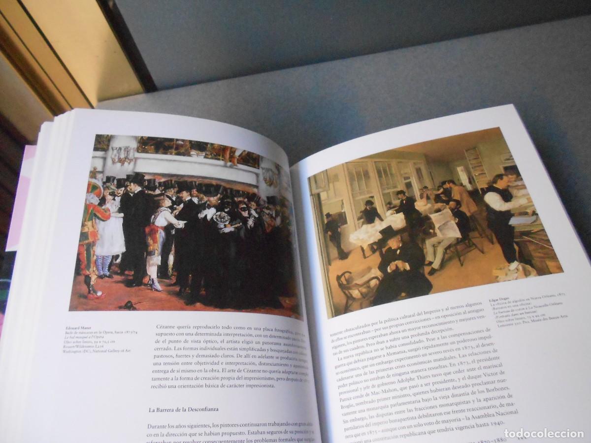 Libros de segunda mano: EL IMPRESIONISMO - Foto 6