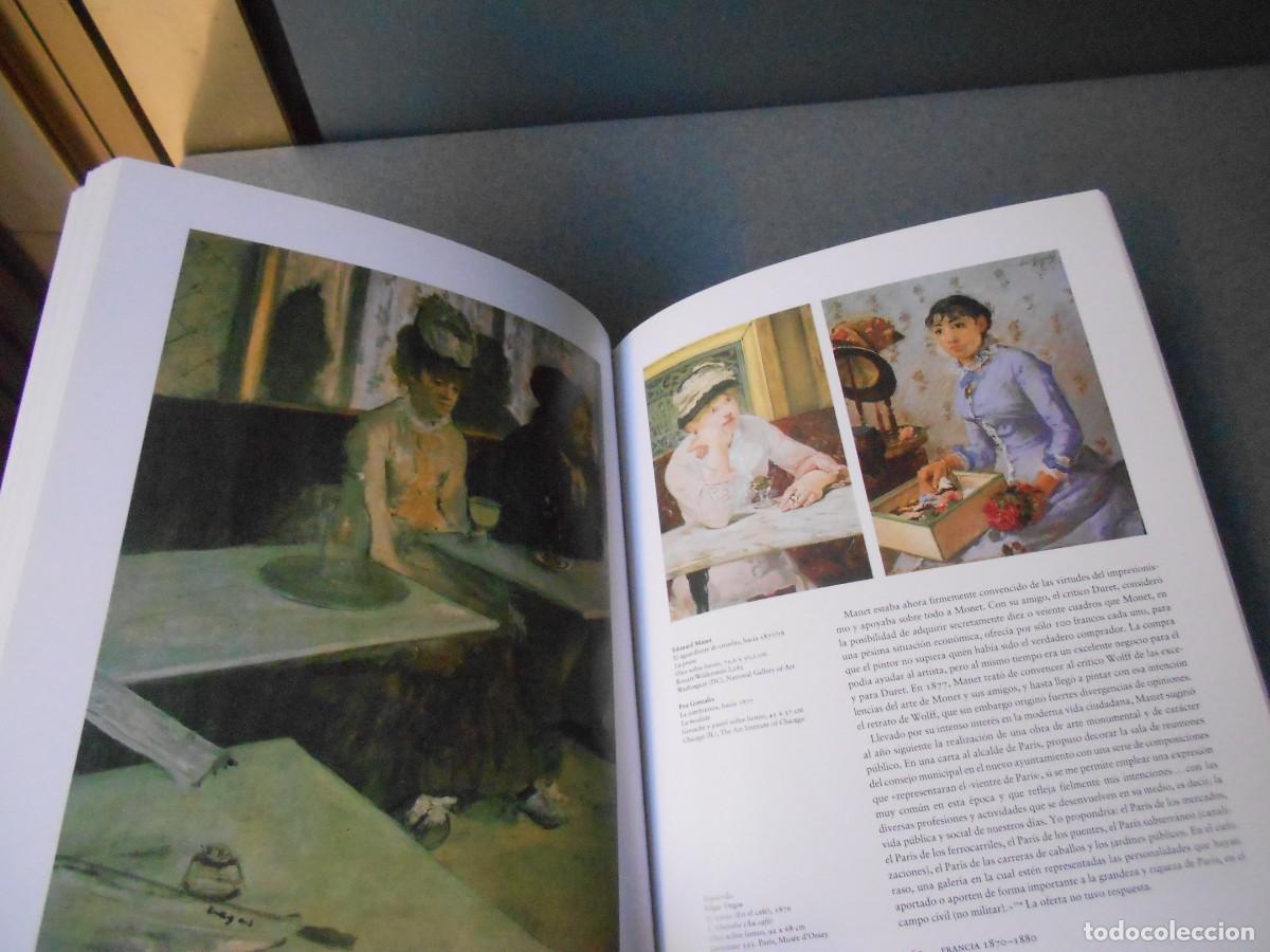 Libros de segunda mano: EL IMPRESIONISMO - Foto 9