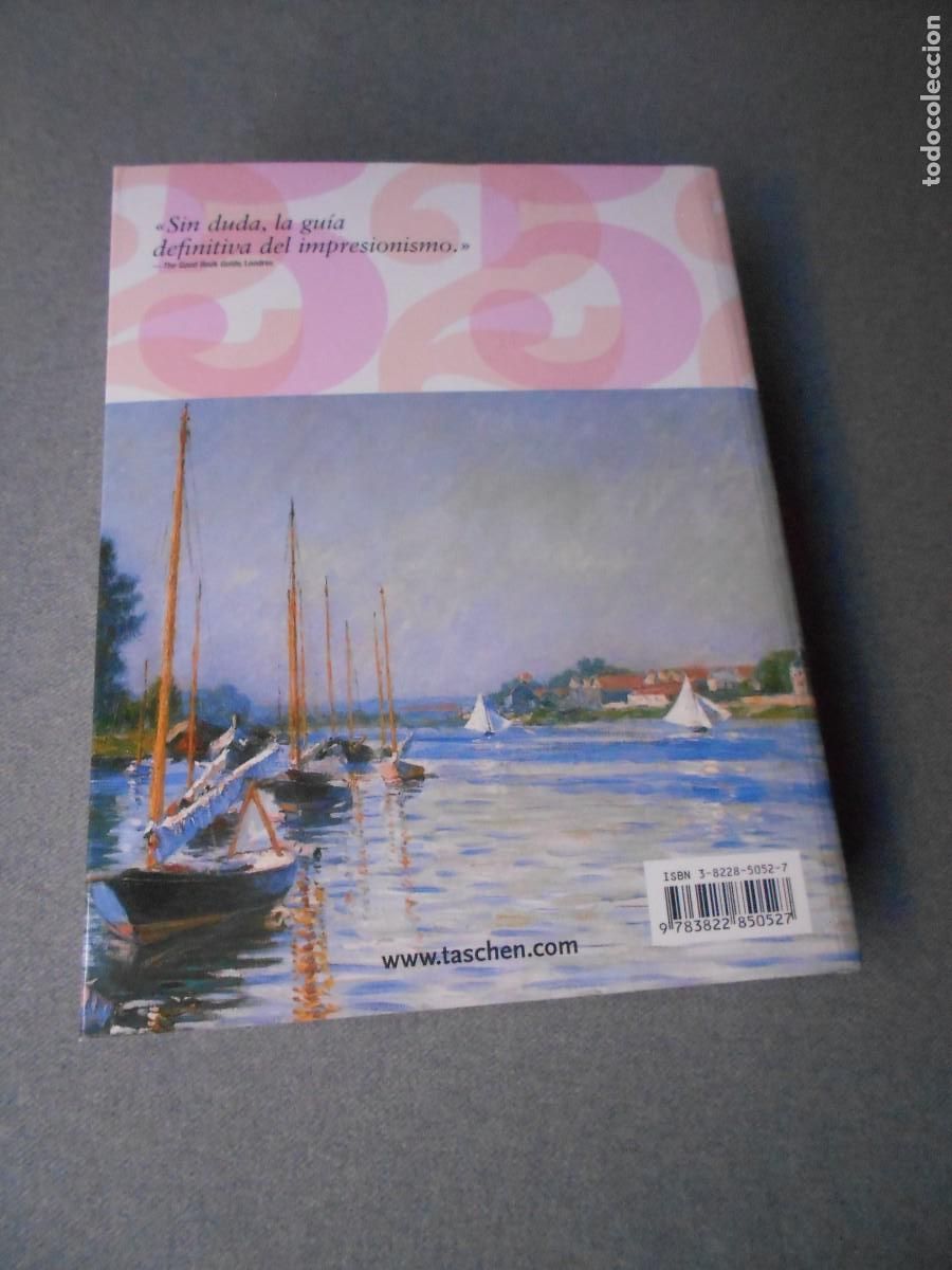 Libros de segunda mano: EL IMPRESIONISMO - Foto 10