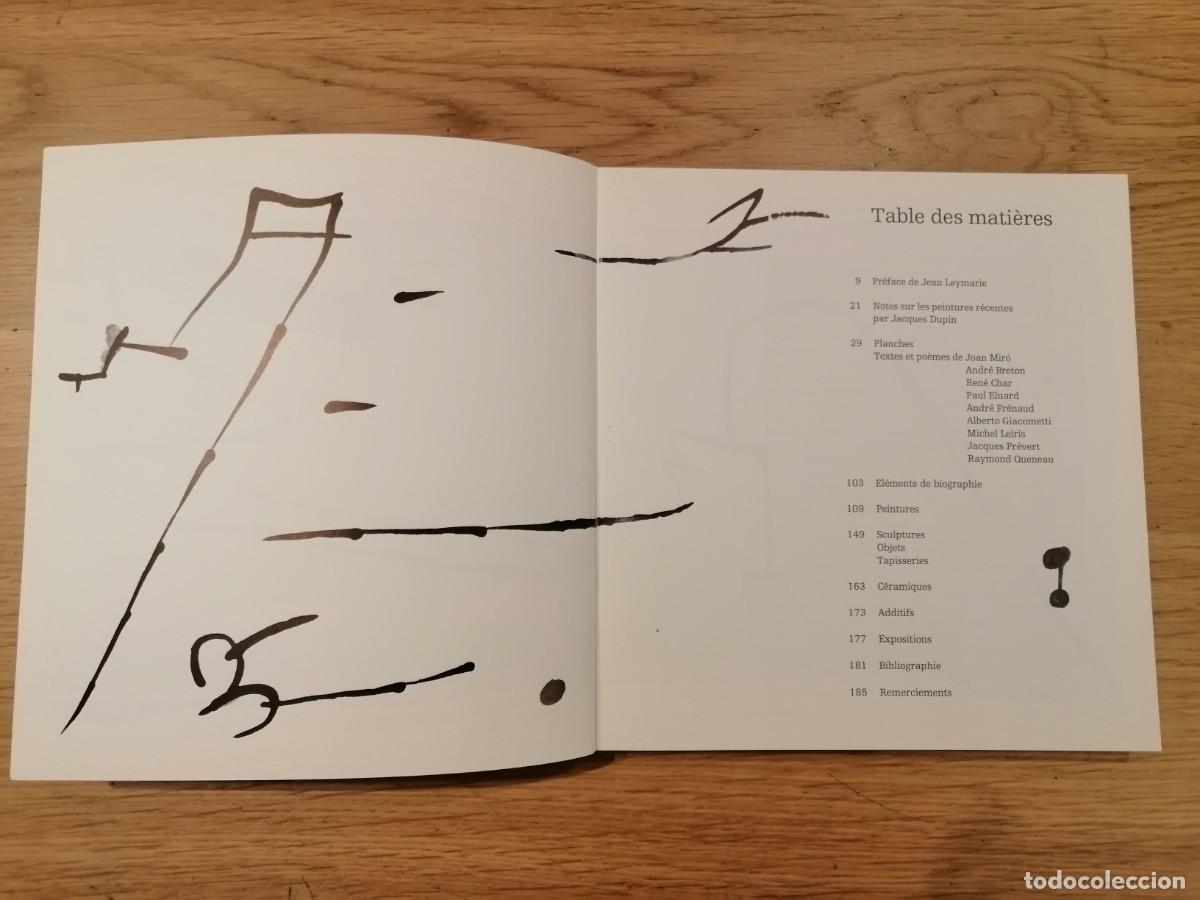 Libros de segunda mano: Mir&oacute; - Foto 3