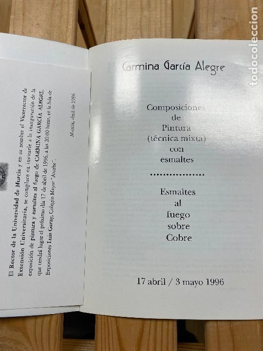 Libros de segunda mano: GARCIA ALEGRE LIBRO - Foto 2