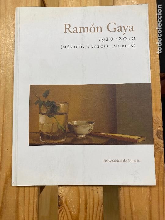 Libros de segunda mano: RAMON GAYA 1910 - 2010 - Foto 1