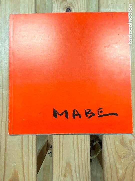 Libros de segunda mano: MABE LIBRO