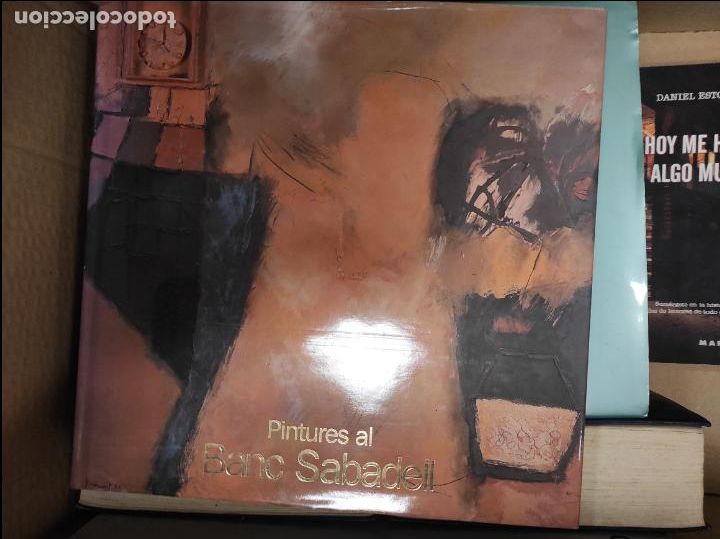 Libros de segunda mano: Pintures al Banc Sabadell - AAVV - Foto 1