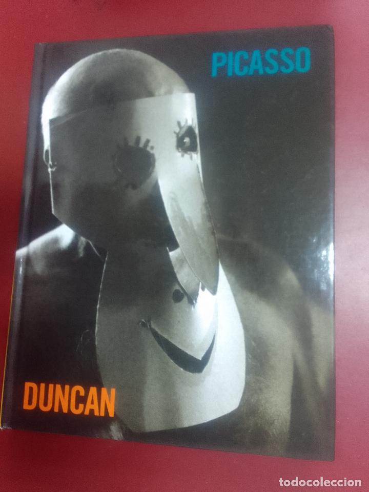 Libros de segunda mano: VV.AA.: Picasso crea a trav&eacute;s de la c&aacute;mara de David Douglas Duncan (Museo Picasso M&aacute;laga. 2011)