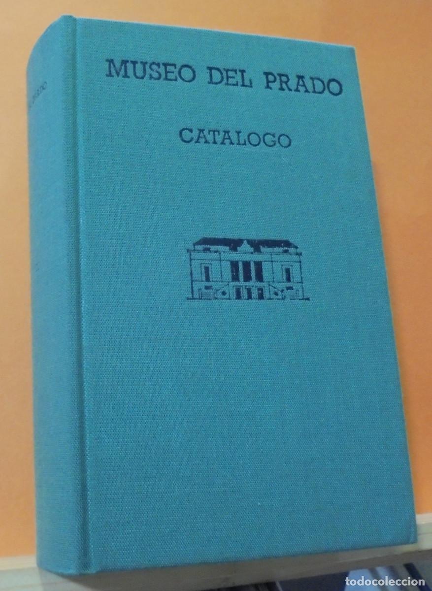 Libros de segunda mano: Museo del Prado. Cat&aacute;logo de las pinturas - Foto 1