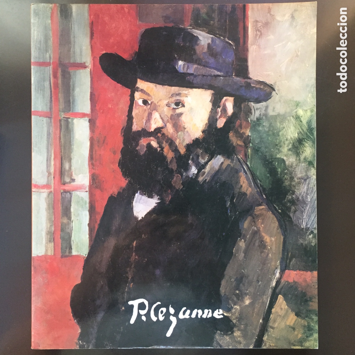 Libros de segunda mano: PAUL CEZANNE MUSEO ESPA&Ntilde;OL DE ARTE CONTEMPORANEO MADRID 1984 CATALOGO EXPOSICION