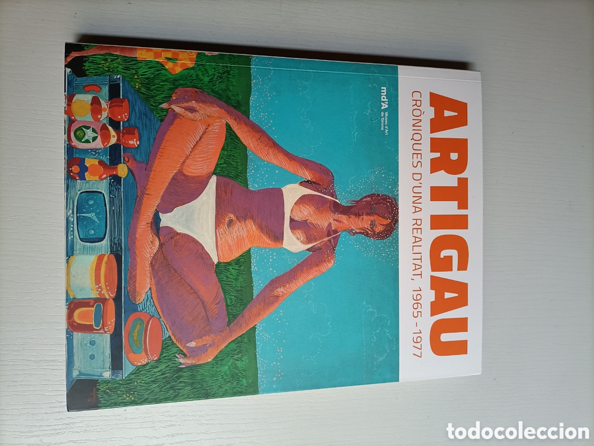 Second hand books: Artigau.Croniques d'una realitat 1965 1977