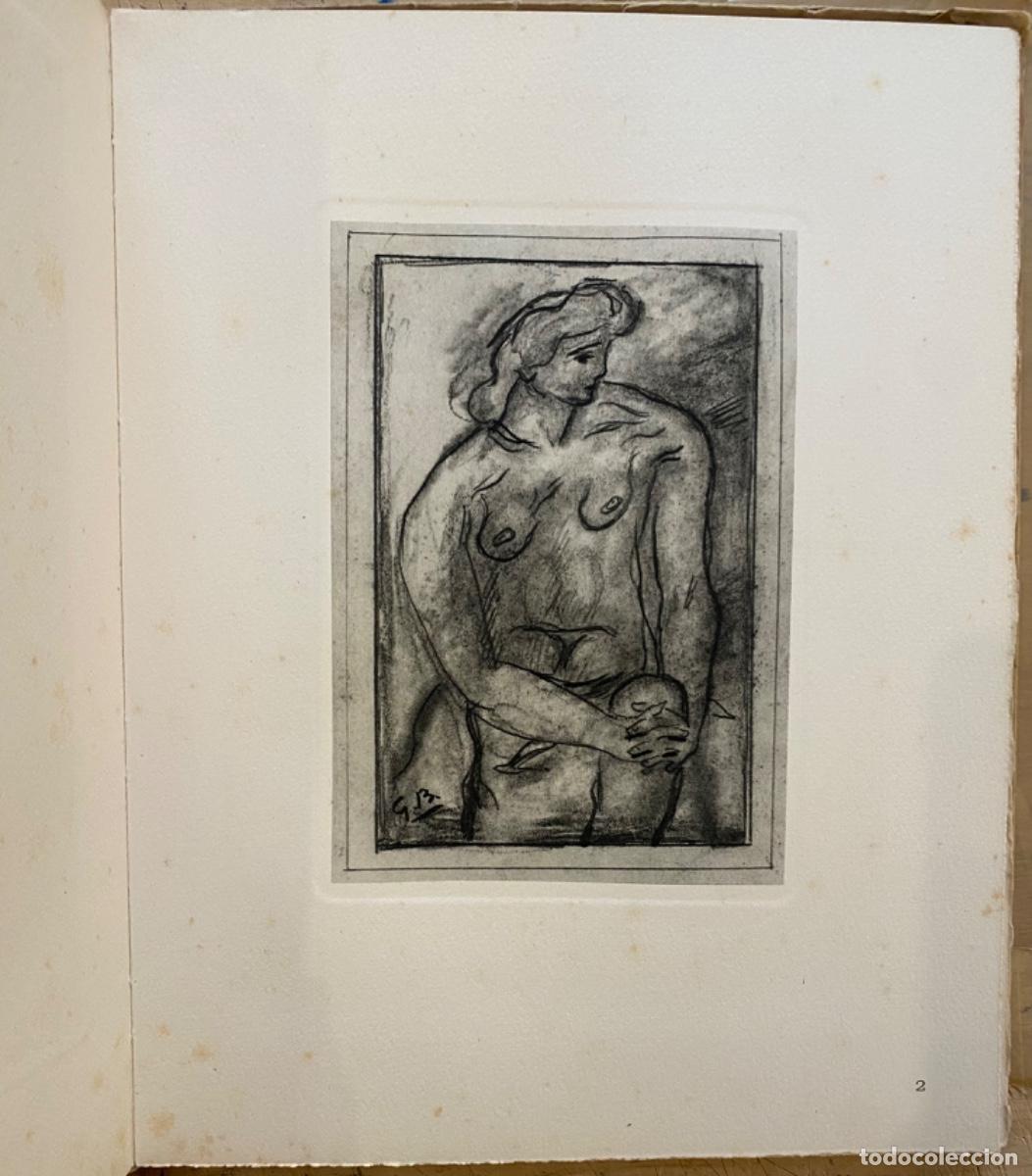 Libros de segunda mano: Francis Ponge. Braque - Foto 2