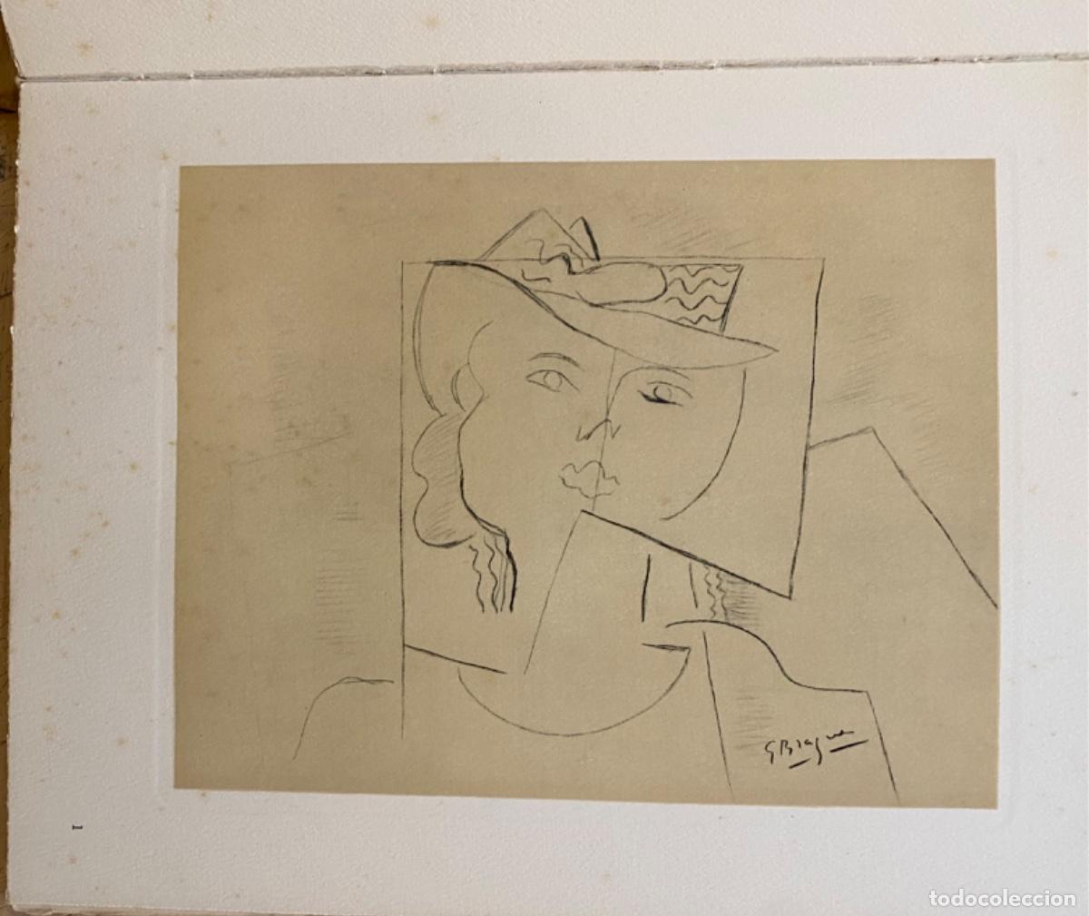 Libros de segunda mano: Francis Ponge. Braque - Foto 3