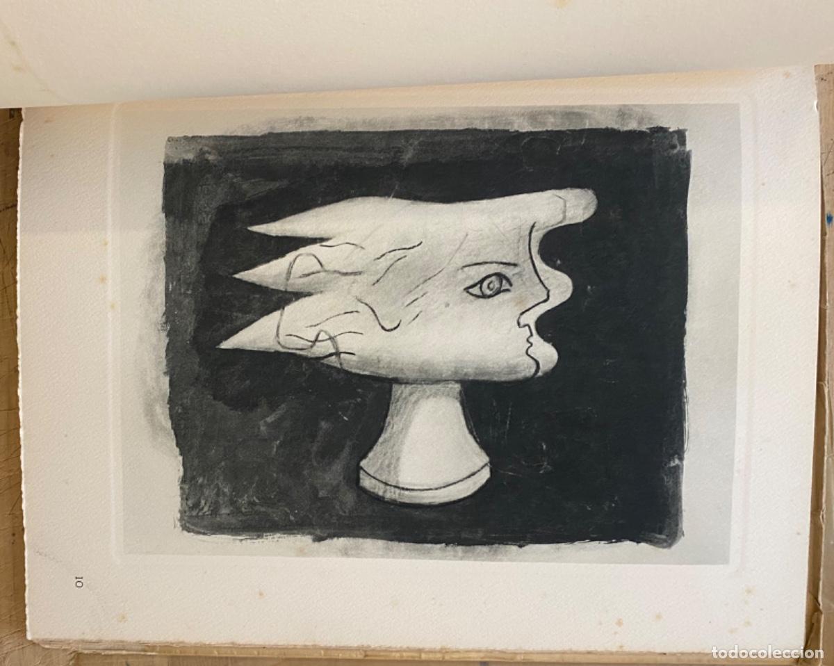 Libros de segunda mano: Francis Ponge. Braque - Foto 5