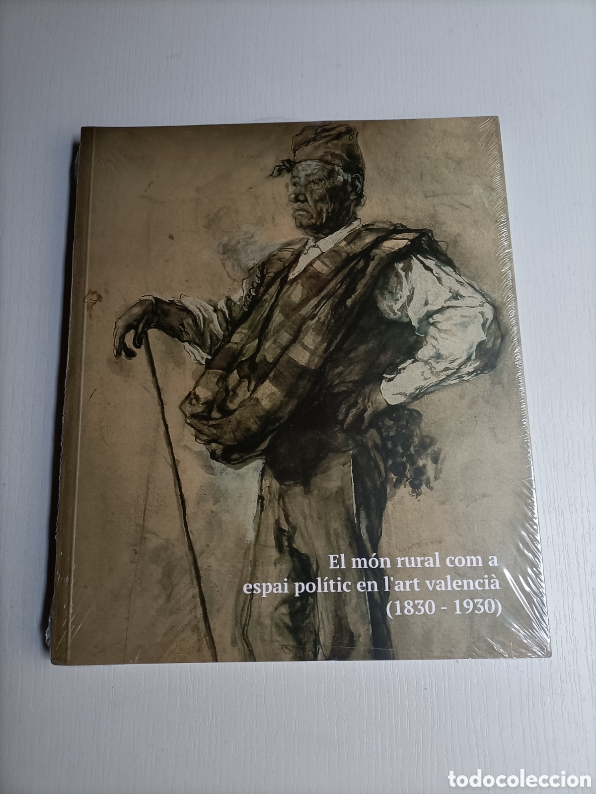 Second hand books: El mon rural com a espai politic en l'art Valencia 1830 1930