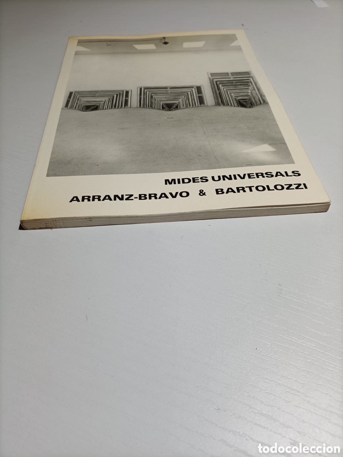 Libros de segunda mano: Mides Universals. Arranz-Bravo & Bartolozzi - Foto 2