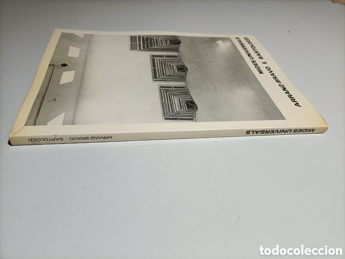 Libros de segunda mano: Mides Universals. Arranz-Bravo & Bartolozzi - Foto 3