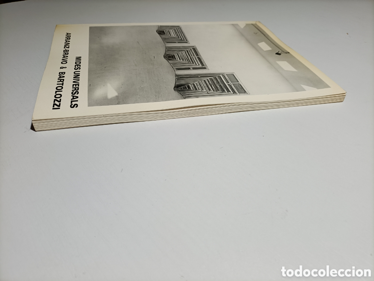 Libros de segunda mano: Mides Universals. Arranz-Bravo & Bartolozzi - Foto 4