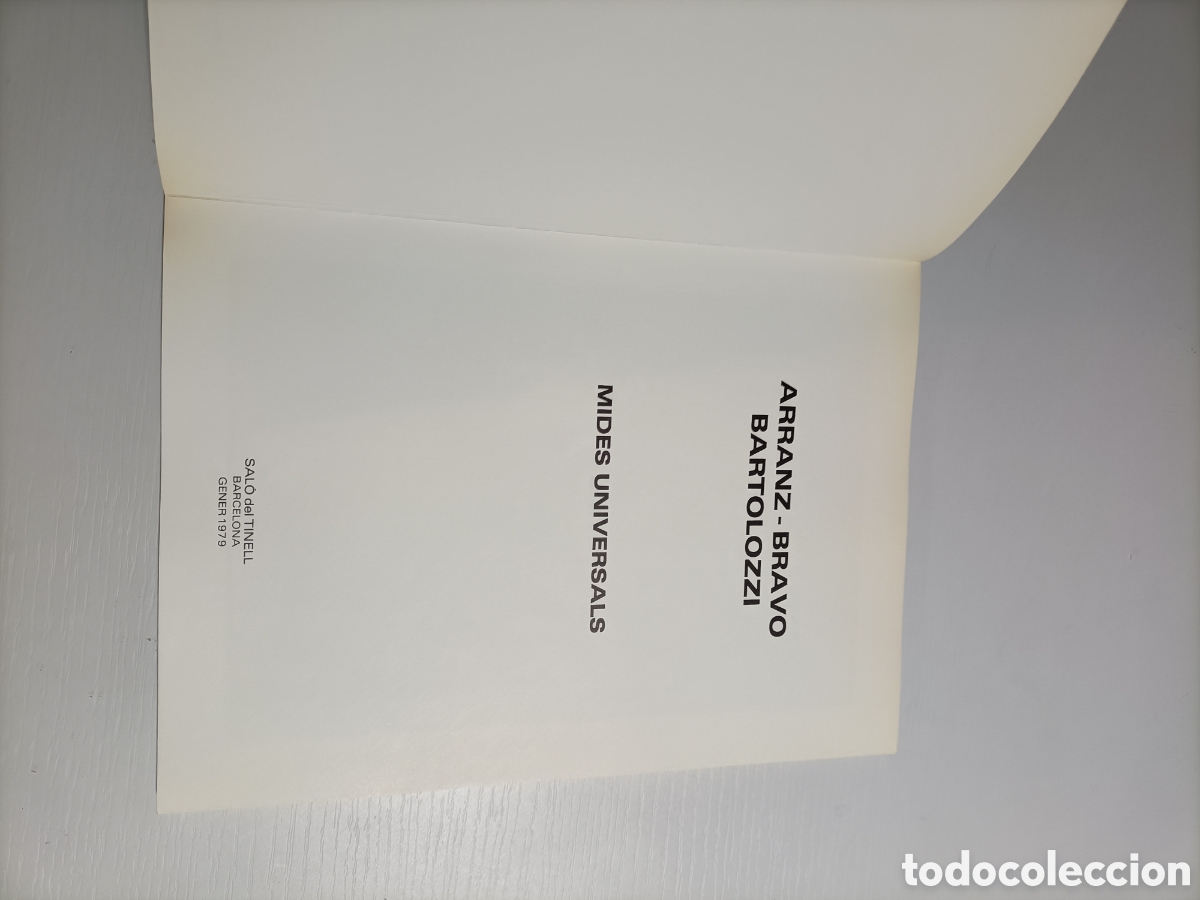 Libros de segunda mano: Mides Universals. Arranz-Bravo & Bartolozzi - Foto 6