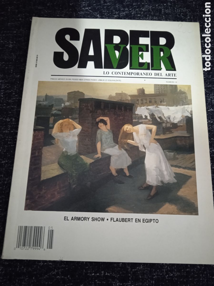 Libros de segunda mano: SABER VER LO CONTEMPOR&Aacute;NEO DEL ARTE N&ordm; 12