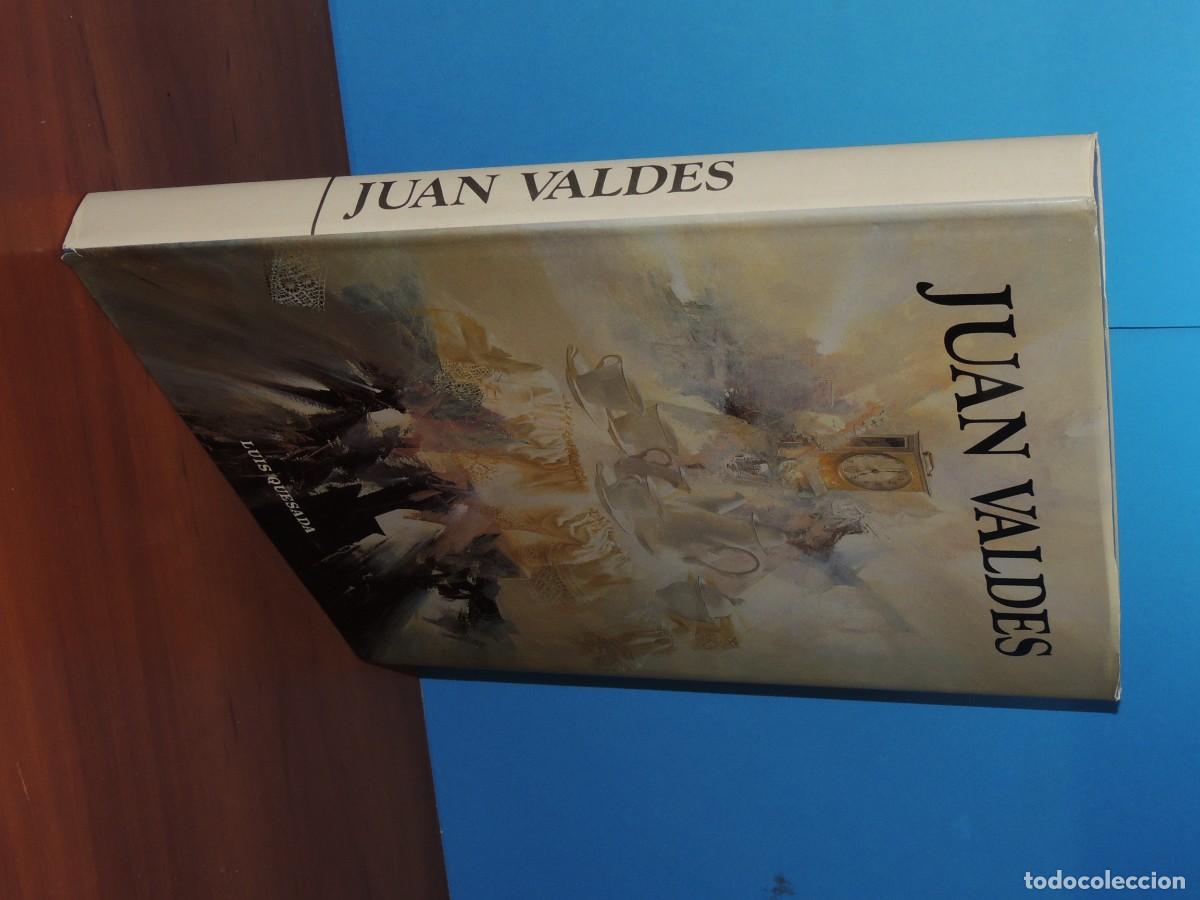 Libros de segunda mano: JUAN VALDES .- LUIS QUESADA - Foto 2