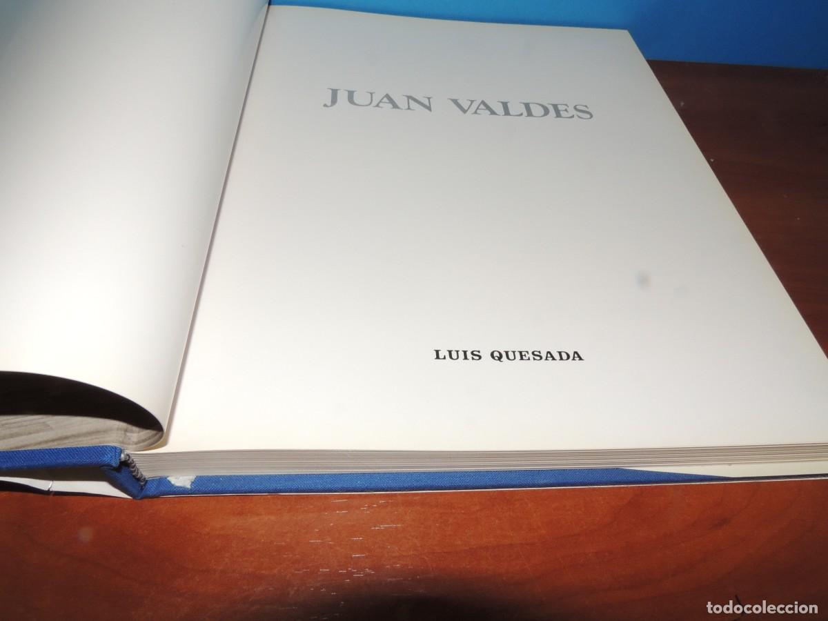 Libros de segunda mano: JUAN VALDES .- LUIS QUESADA - Foto 3