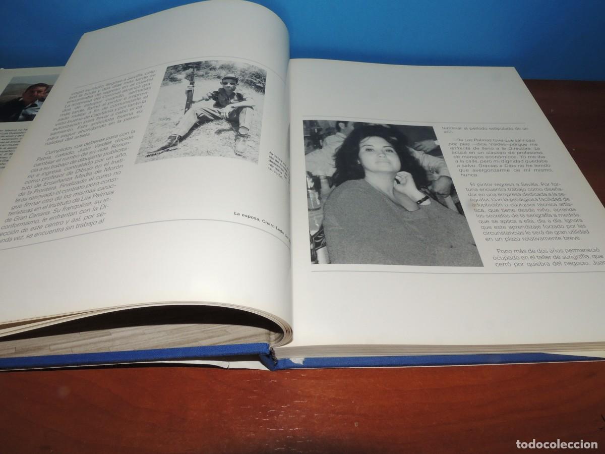 Libros de segunda mano: JUAN VALDES .- LUIS QUESADA - Foto 8