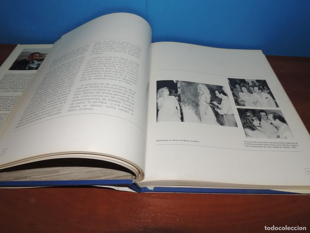 Libros de segunda mano: JUAN VALDES .- LUIS QUESADA - Foto 10
