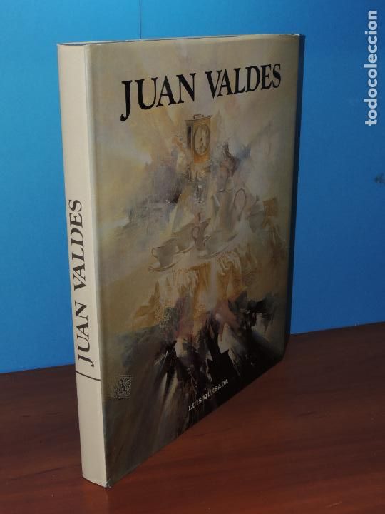 Libros de segunda mano: JUAN VALDES .- LUIS QUESADA - Foto 1