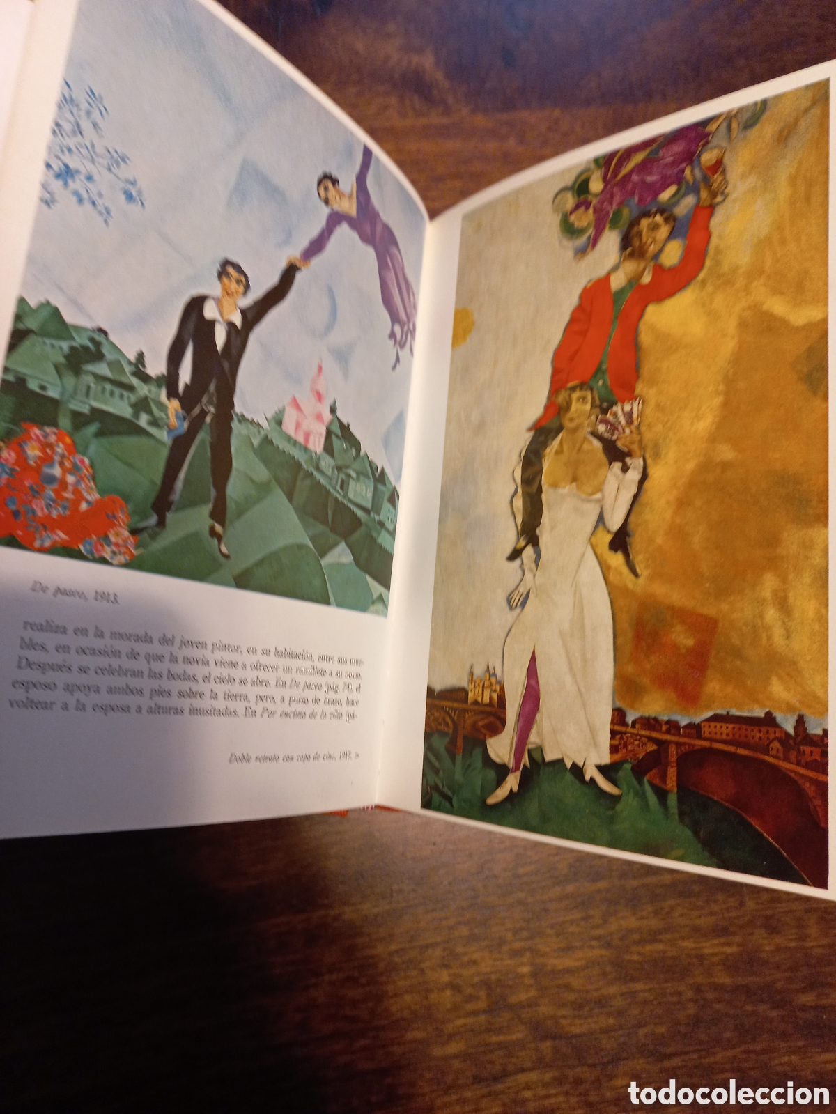 Libros de segunda mano: Chagall, Jean Cassou - Foto 3