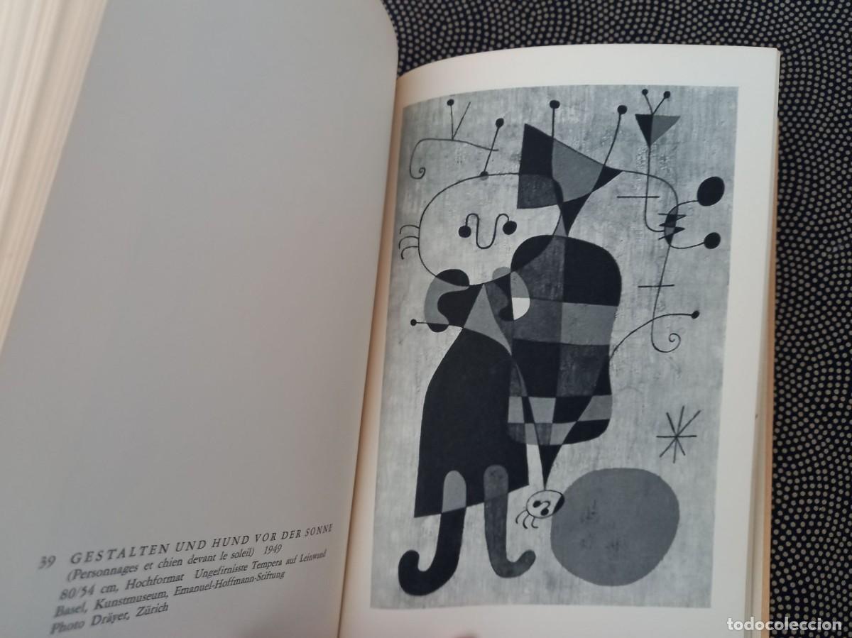 Libros de segunda mano: MIR&Oacute; | EDUARD H&Uuml;TINGER | 1957 - Foto 2