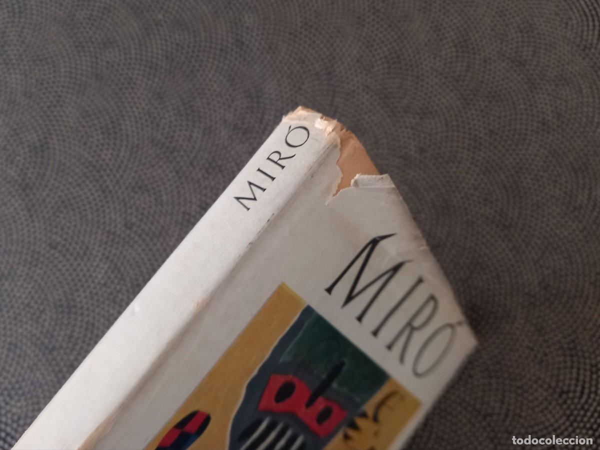 Libros de segunda mano: MIR&Oacute; | EDUARD H&Uuml;TINGER | 1957 - Foto 3