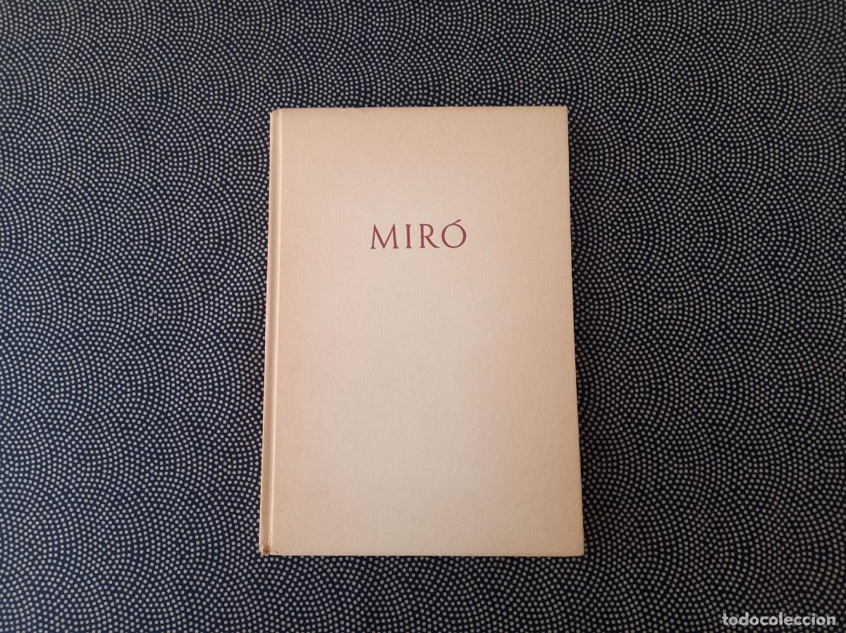 Libros de segunda mano: MIR&Oacute; | EDUARD H&Uuml;TINGER | 1957 - Foto 5