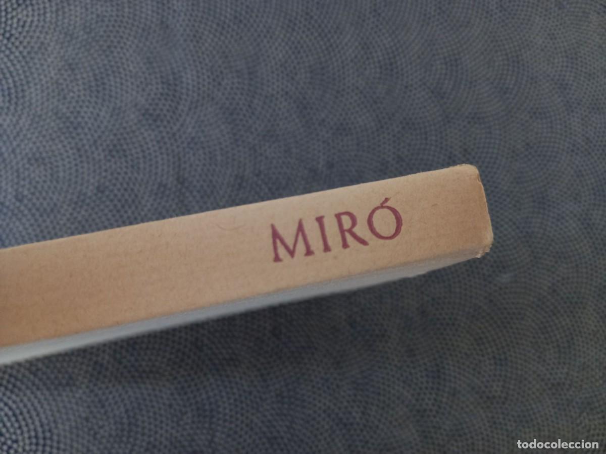 Libros de segunda mano: MIR&Oacute; | EDUARD H&Uuml;TINGER | 1957 - Foto 6
