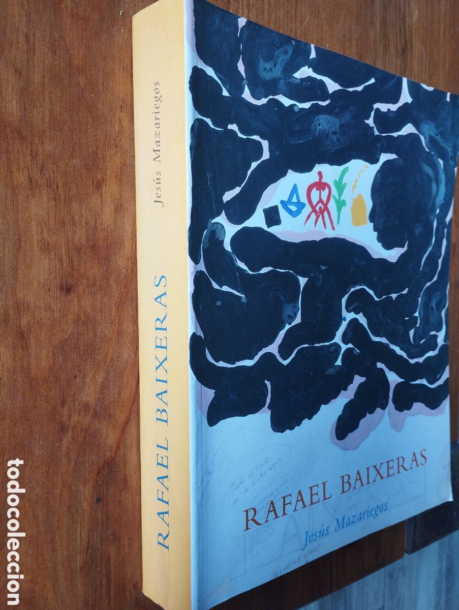 Libros de segunda mano: RAFAEL BAIXERAS, Jes&uacute;s Mazariegos