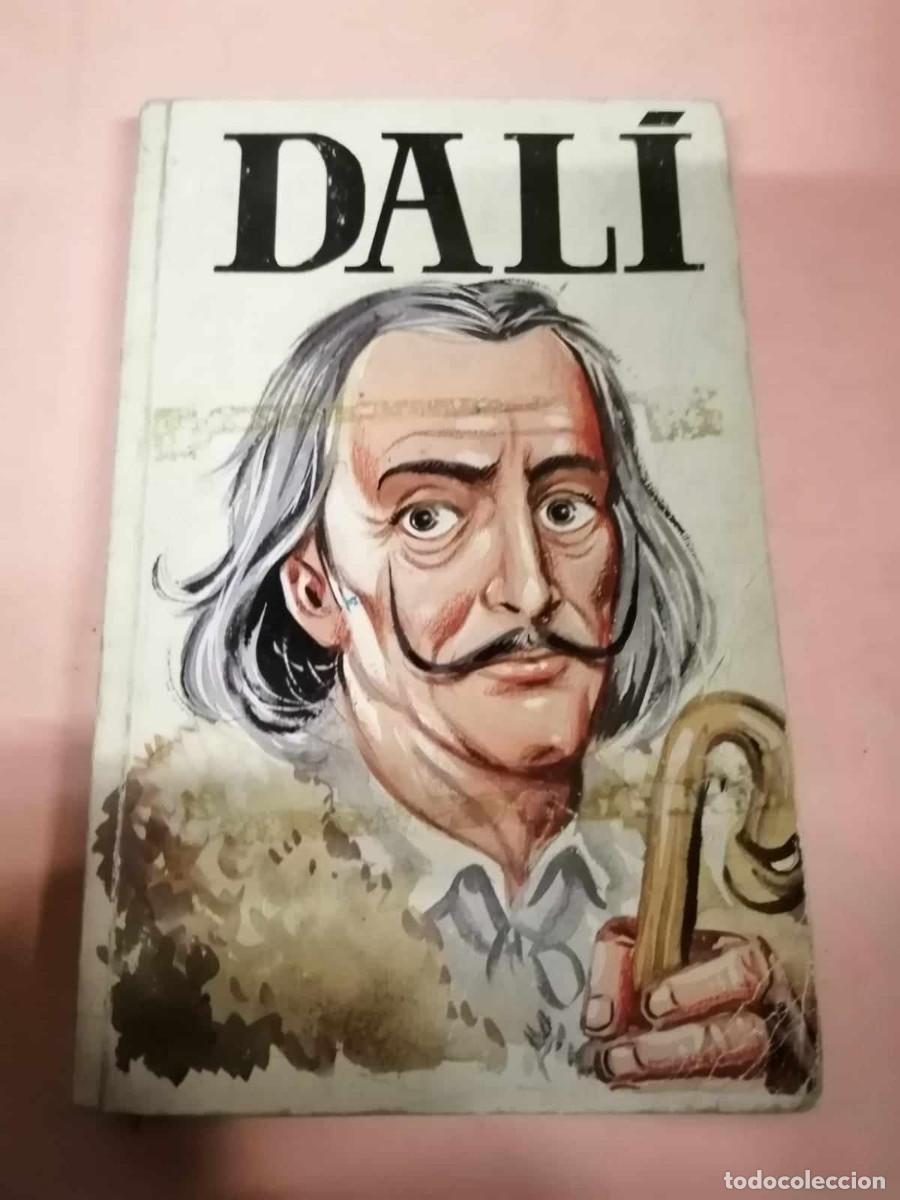 Libros de segunda mano: DALI (BIOGRAFIA) A. B. TELLO - Foto 1