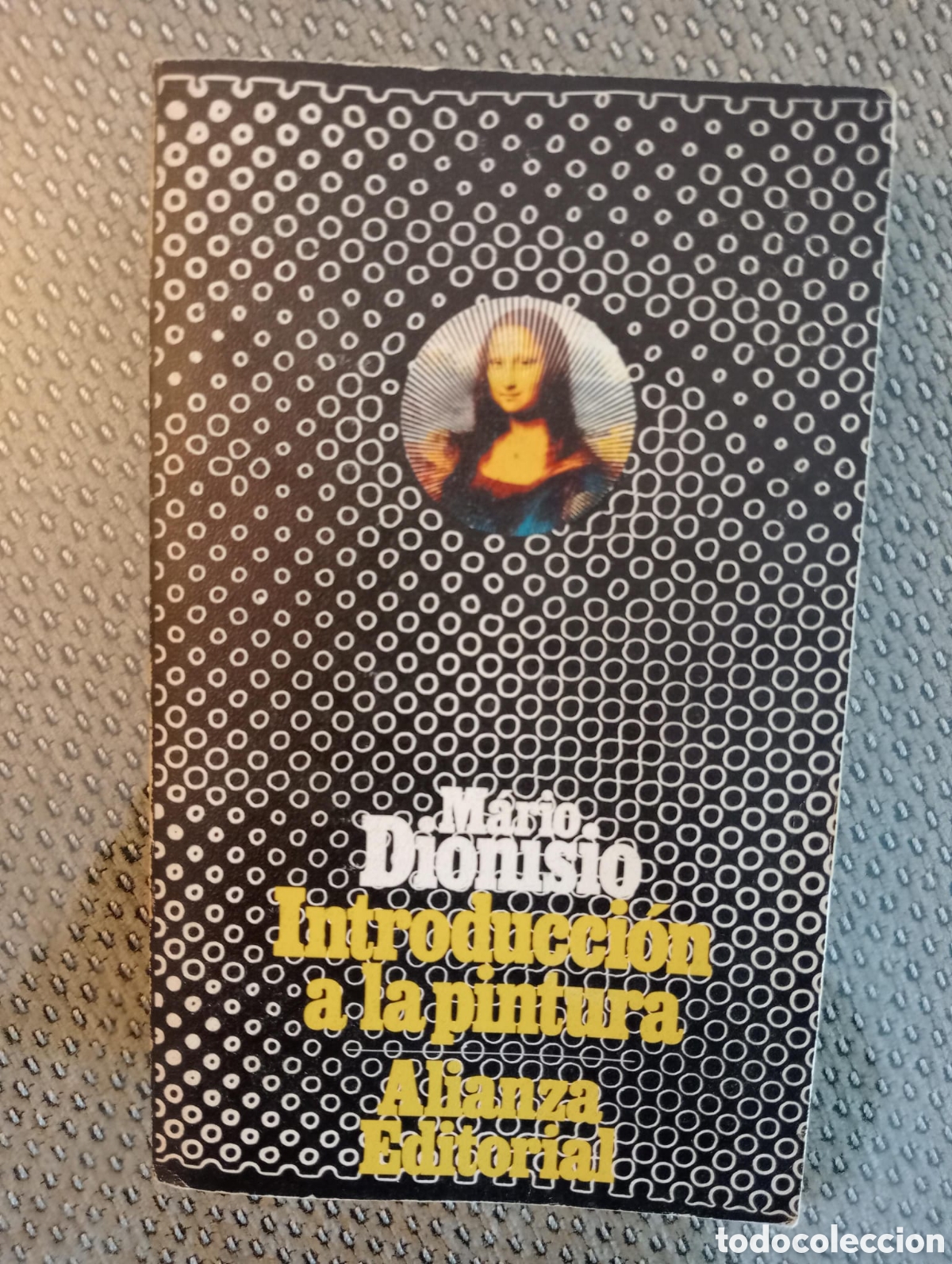 Libros de segunda mano: Introducci&oacute;n a la pintura / Mario Dionisio. - Foto 1
