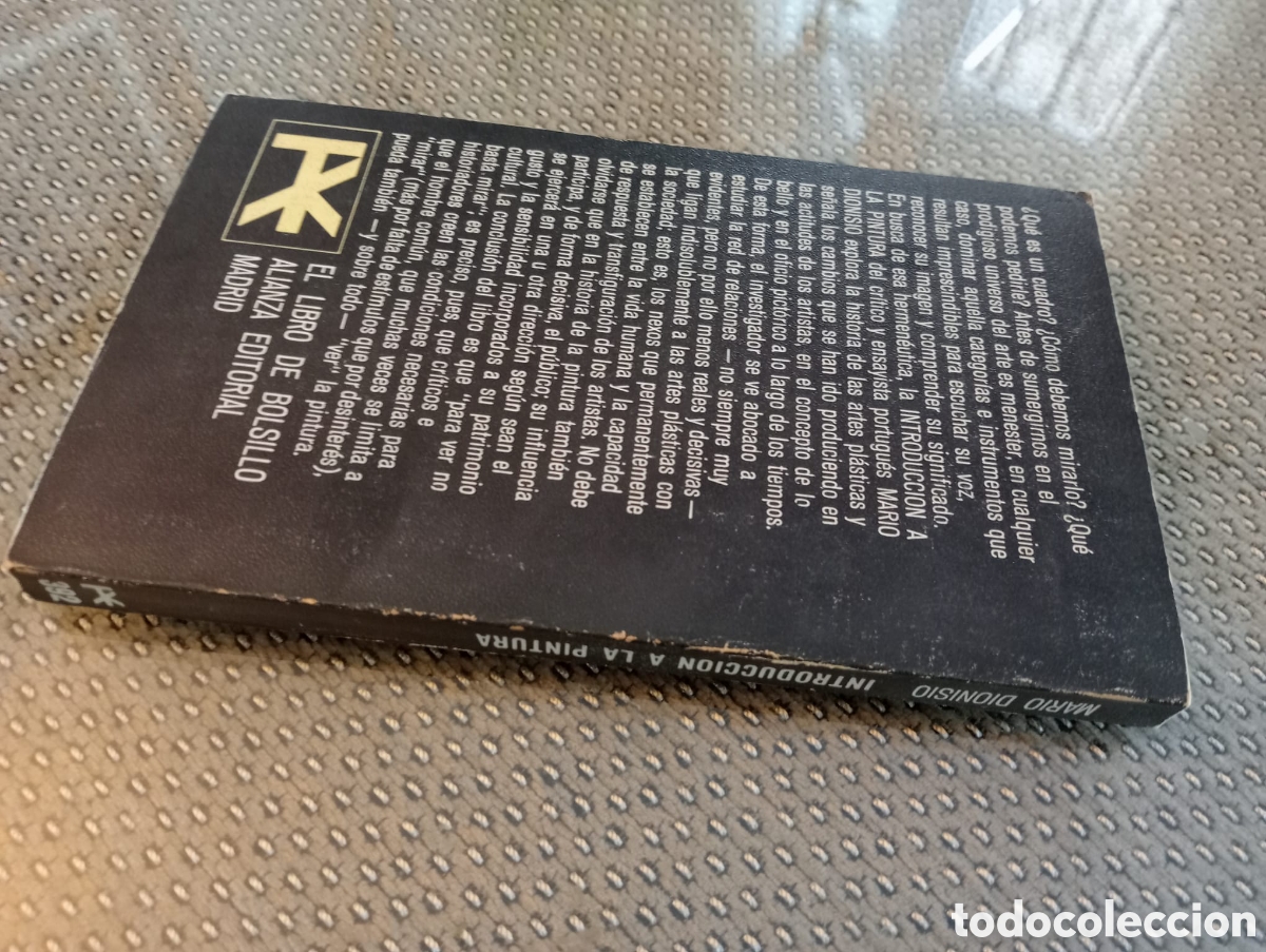 Libros de segunda mano: Introducci&oacute;n a la pintura / Mario Dionisio. - Foto 4