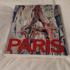 Libros de segunda mano: CAPITAL OF THE ARTS 1900 - 1968 PARIS. 446 PÁGINAS. BELLA Y CUIDADA EDICIÓN