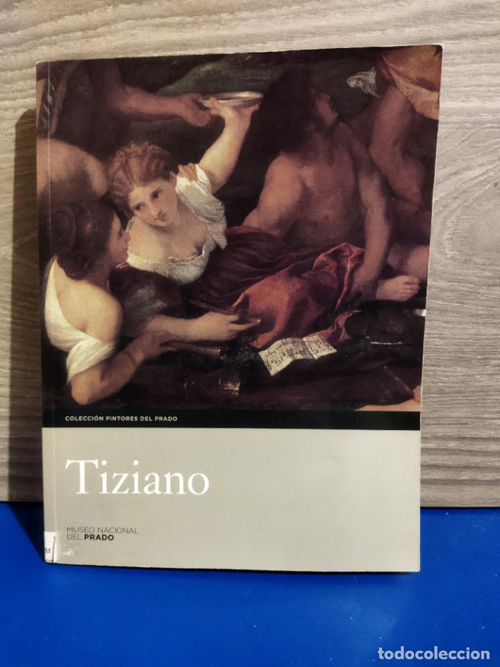 Libros de segunda mano: Tiziano - Foto 1