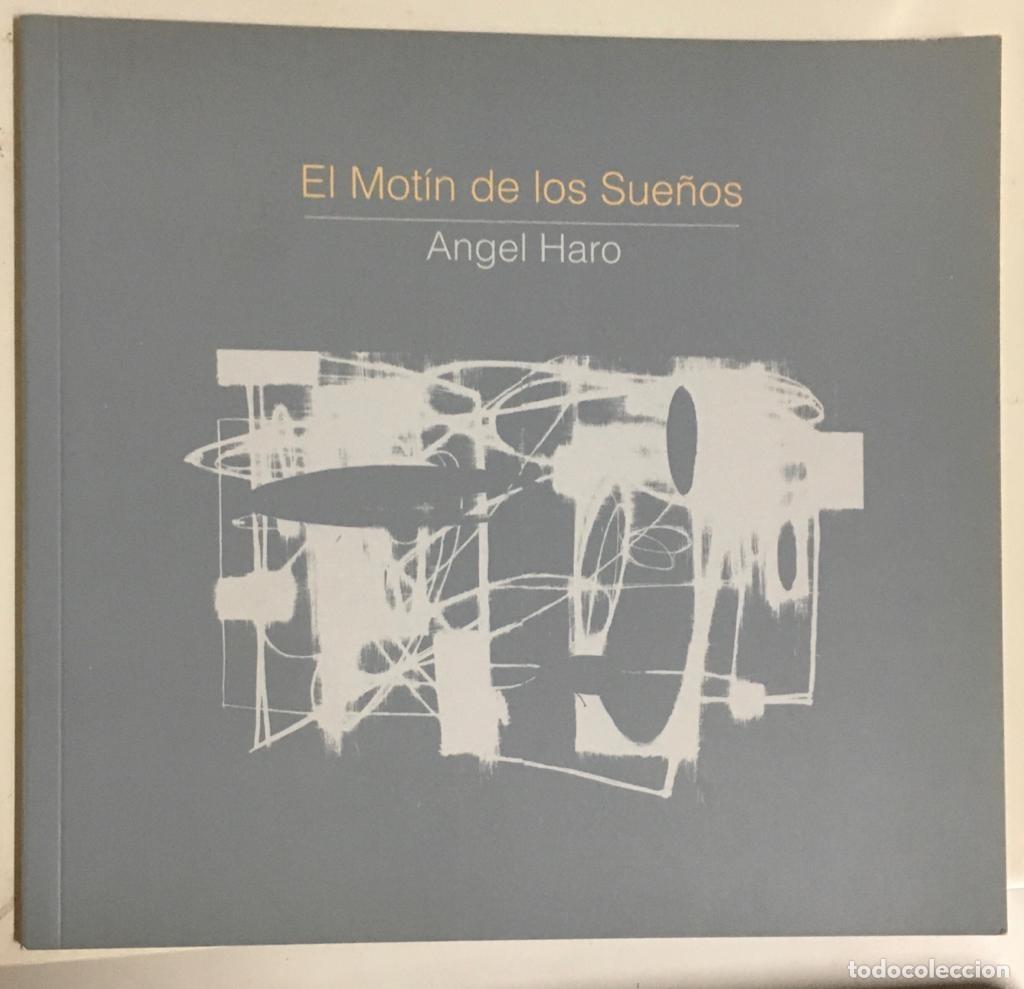 Libros de segunda mano: El Mot&iacute;n de los Sue&ntilde;os, de Angel Haro - Foto 1