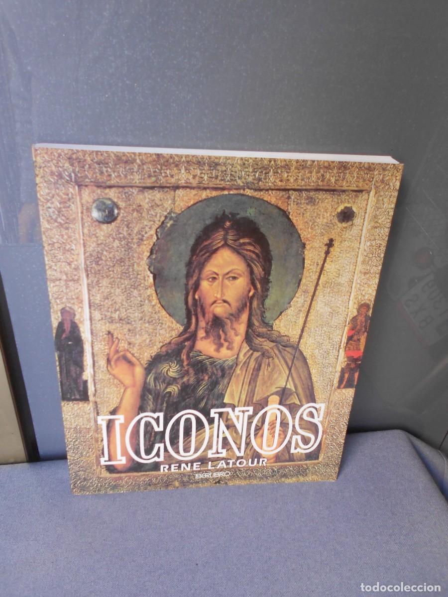 Libros de segunda mano: ICONOS - Foto 1