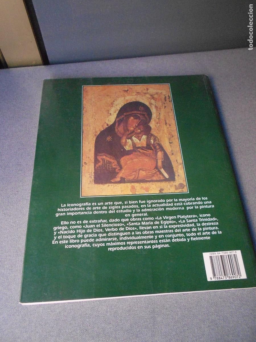 Libros de segunda mano: ICONOS - Foto 14