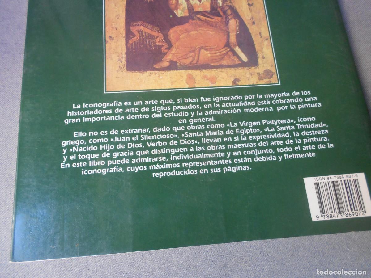 Libros de segunda mano: ICONOS - Foto 15