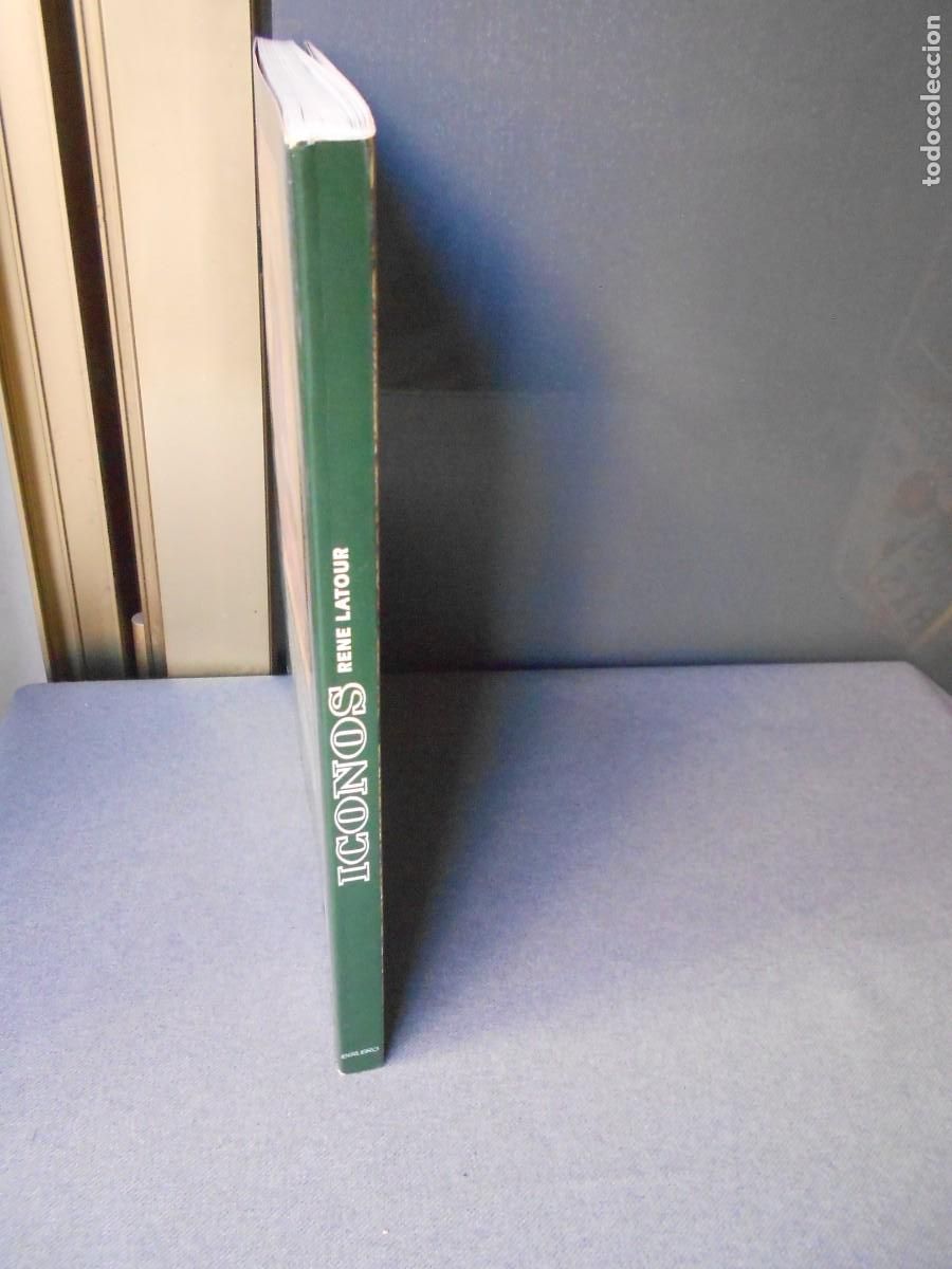 Libros de segunda mano: ICONOS - Foto 16
