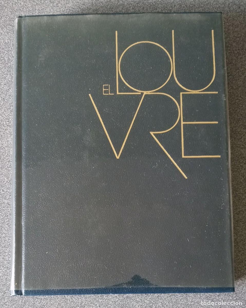 Libros de segunda mano: El Louvre Germain Bazin - Foto 1