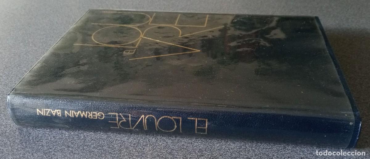 Libros de segunda mano: El Louvre Germain Bazin - Foto 2