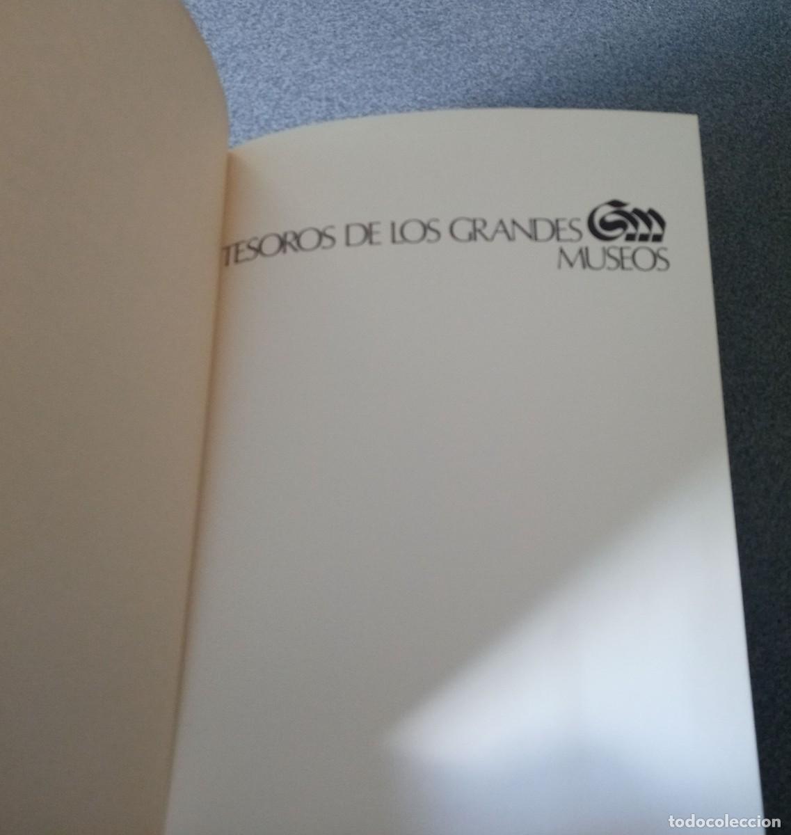 Libros de segunda mano: El Louvre Germain Bazin - Foto 3