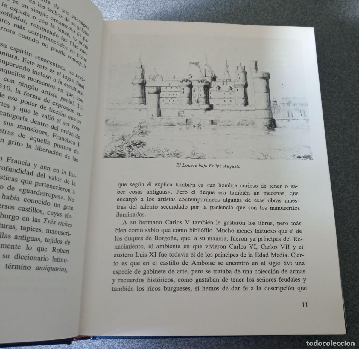 Libros de segunda mano: El Louvre Germain Bazin - Foto 7
