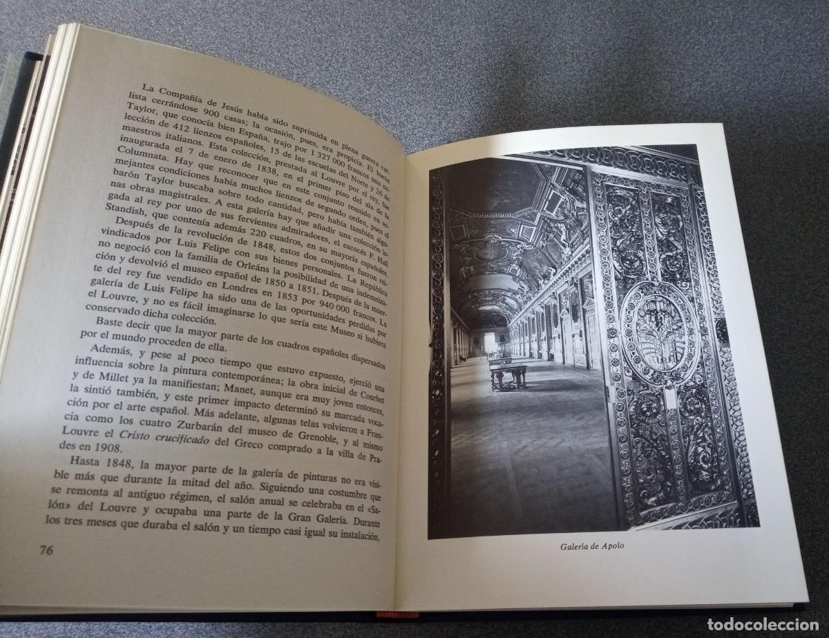 Libros de segunda mano: El Louvre Germain Bazin - Foto 10